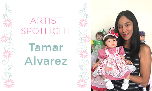 Artist Spotlight - Tamar Alvarez - Paradise Galleries