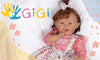 Welcome Gigi, Our Latest Down Syndrome Awareness Doll!