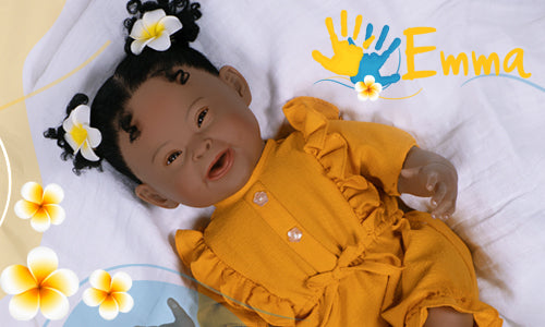 Say Hello to Down Syndrome Awareness Baby Emma!