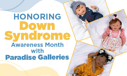 Honoring Down Syndrome Awareness Month