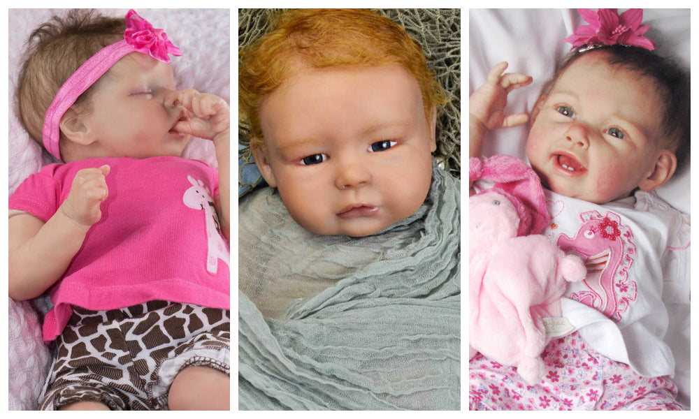How to Care for a Reborn Doll