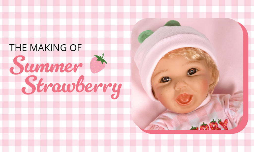 Inside Look: The Making of Summer Strawberry