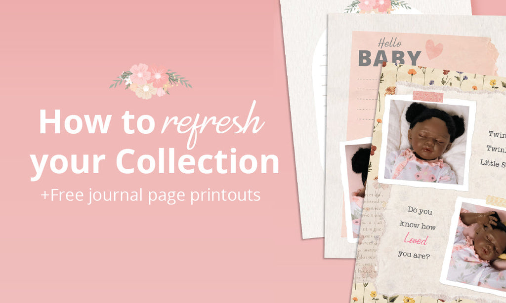 Refresh Your Collector Shelf: Inspire, Photograph, and Journal Your Collection