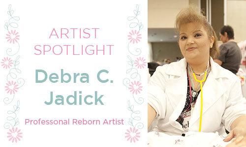 Artist Spotlight - Debra C. Jadick - Paradise Galleries