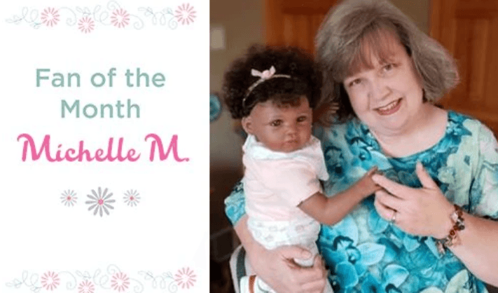 August FAN of the Month! - Paradise Galleries