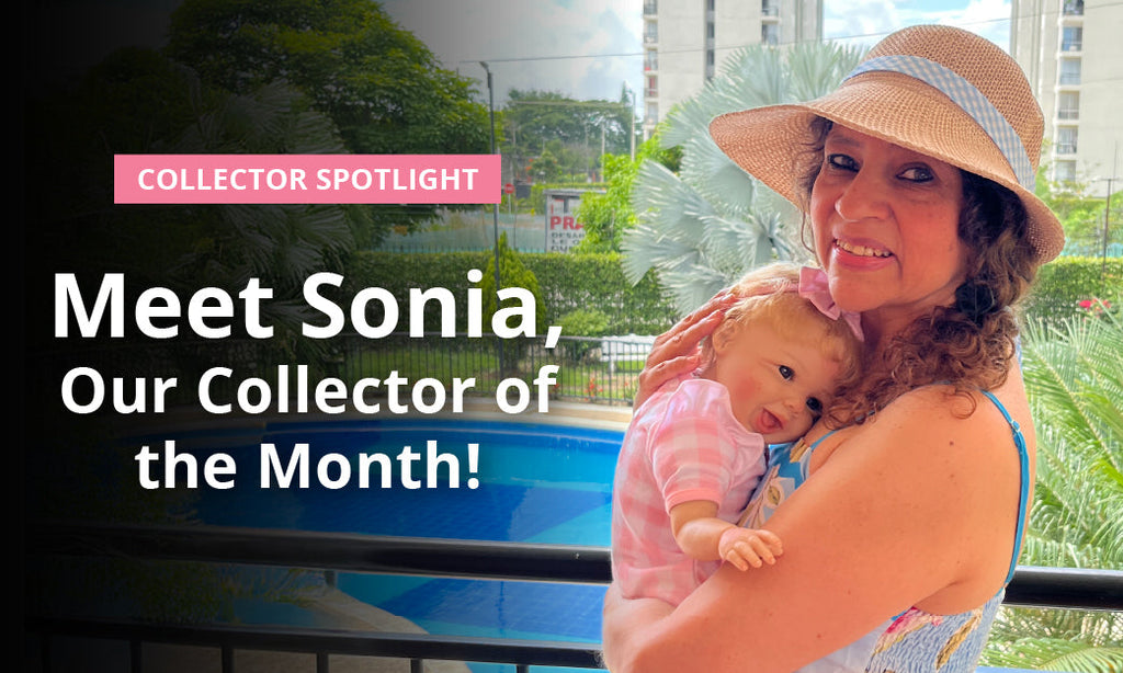 Collector Spotlight: Meet Sonia!