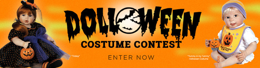 Doll-O-Ween Costume Contest! - Paradise Galleries