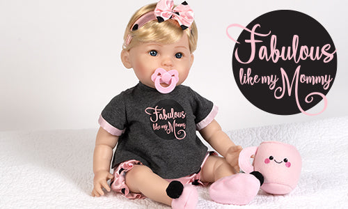 Fabulous Like Mommy - Paradise Galleries