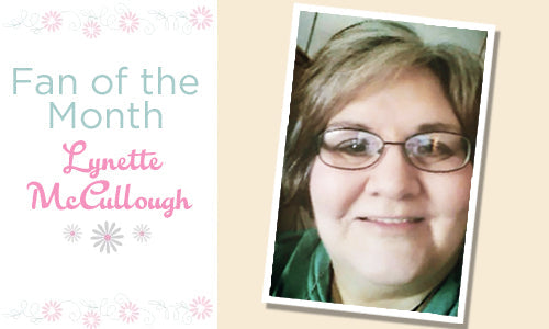 Fan of the Month - Lynette McCullough - Paradise Galleries
