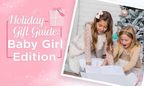 Holiday Gift Guide for Girls - Paradise Galleries