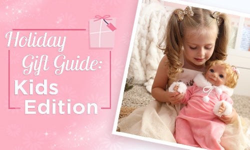 Holiday Gift Guide for Kids - Paradise Galleries
