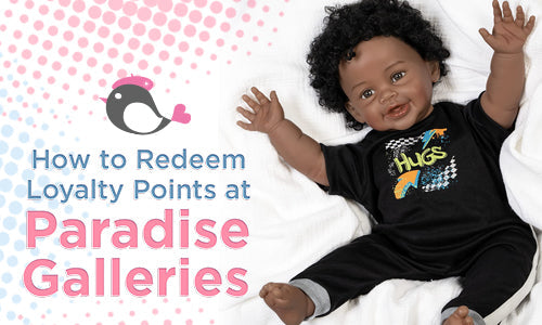 How to Redeem Loyalty Points at Paradise Galleries - Paradise Galleries
