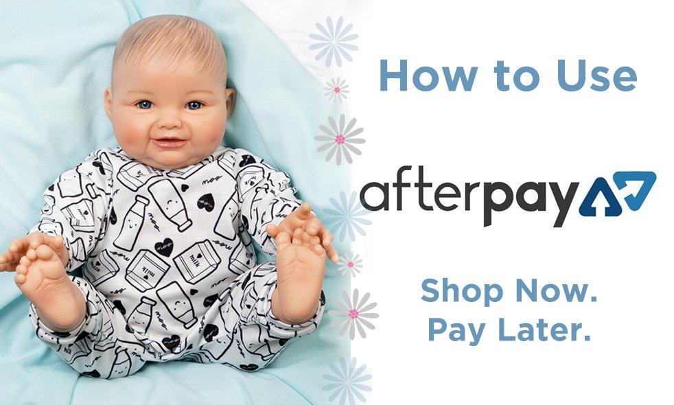 How to Use Afterpay - Paradise Galleries