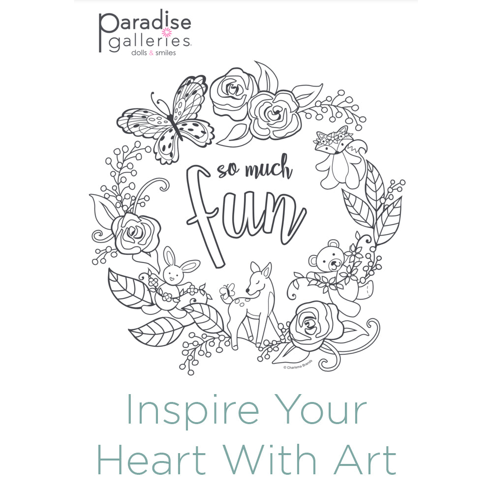 Inspire Your Heart With Art - Paradise Galleries