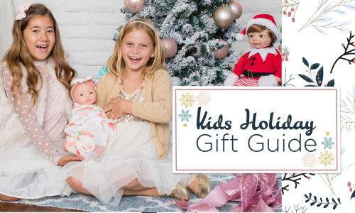Kids Holiday Gift Guide - Paradise Galleries