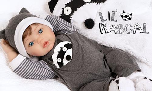 Lil' Rascal - Paradise Galleries
