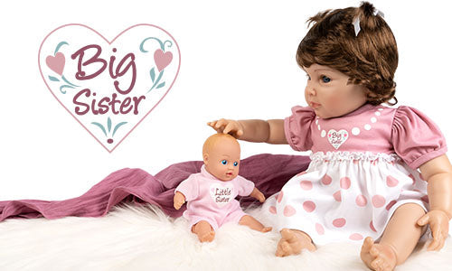 Meet Big Sister! - Paradise Galleries