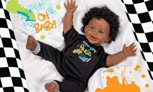 Meet Oh Baby! - Paradise Galleries