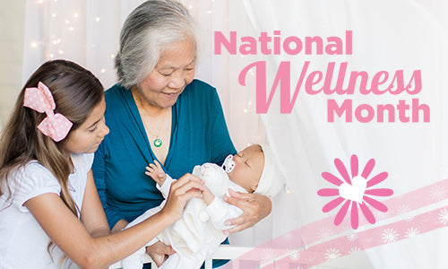 National Wellness Month - Paradise Galleries