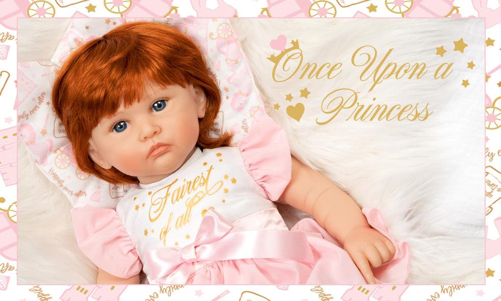 Say Hello to Once Upon a Princess! - Paradise Galleries