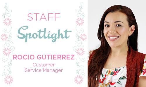 Staff Spotlight - Meet Rocio! - Paradise Galleries