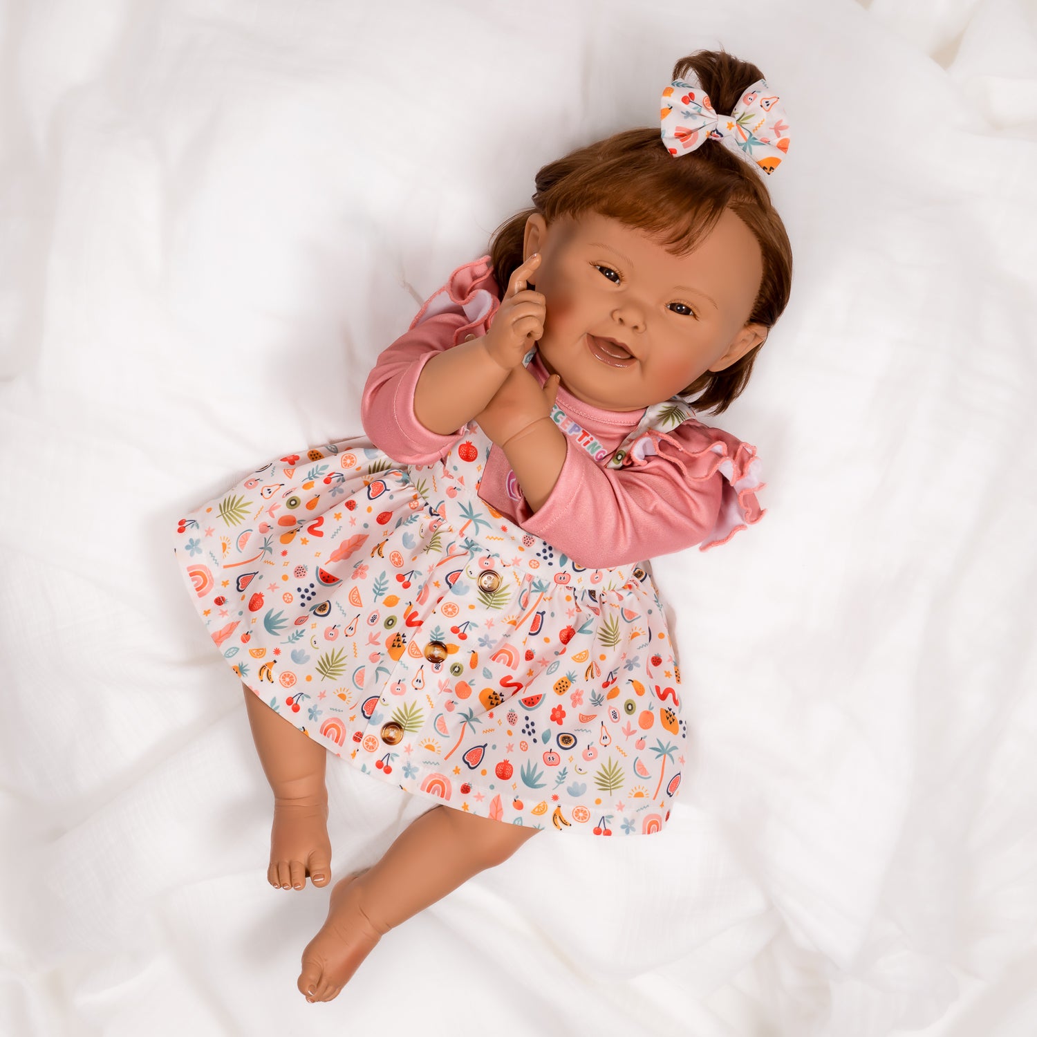 Down Syndrome Awareness Baby GiGi