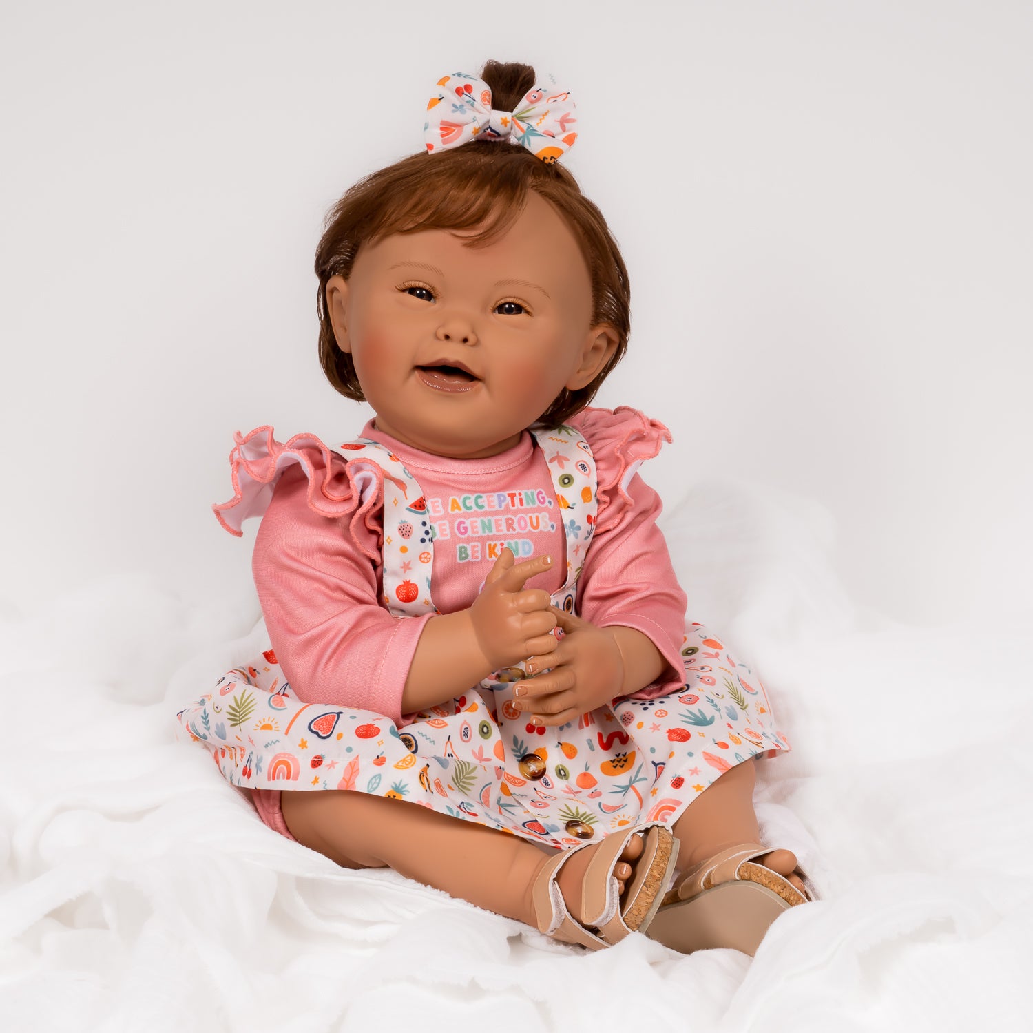 Down Syndrome Awareness Baby GiGi