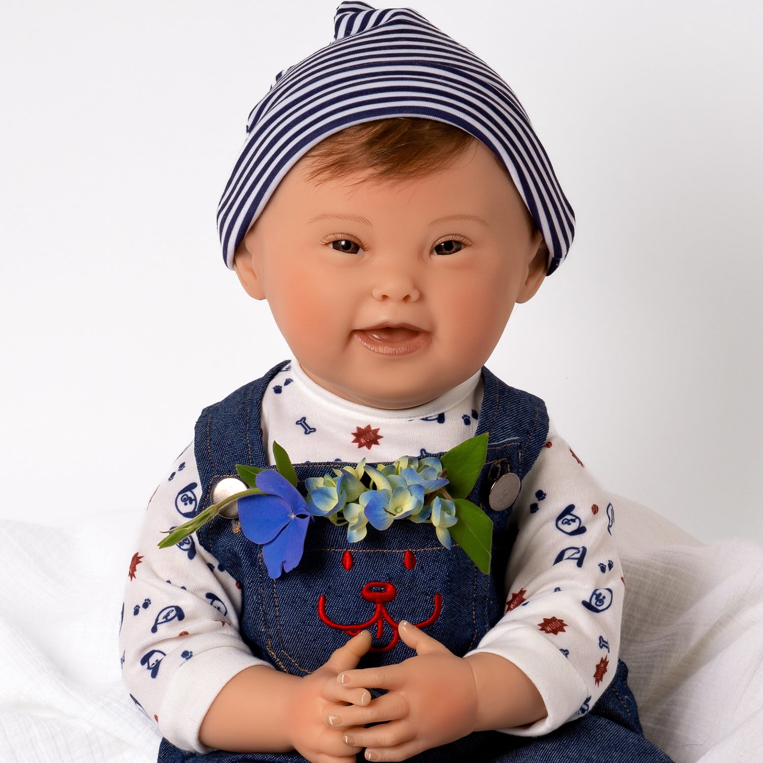 Down Syndrome Awareness Baby Noah