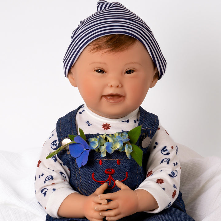 Down Syndrome Awareness Baby Noah