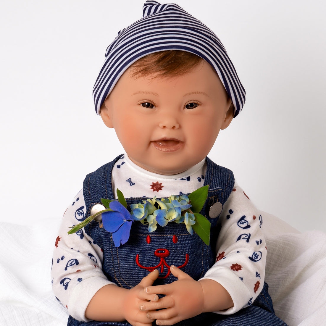 Down Syndrome Awareness Baby Noah