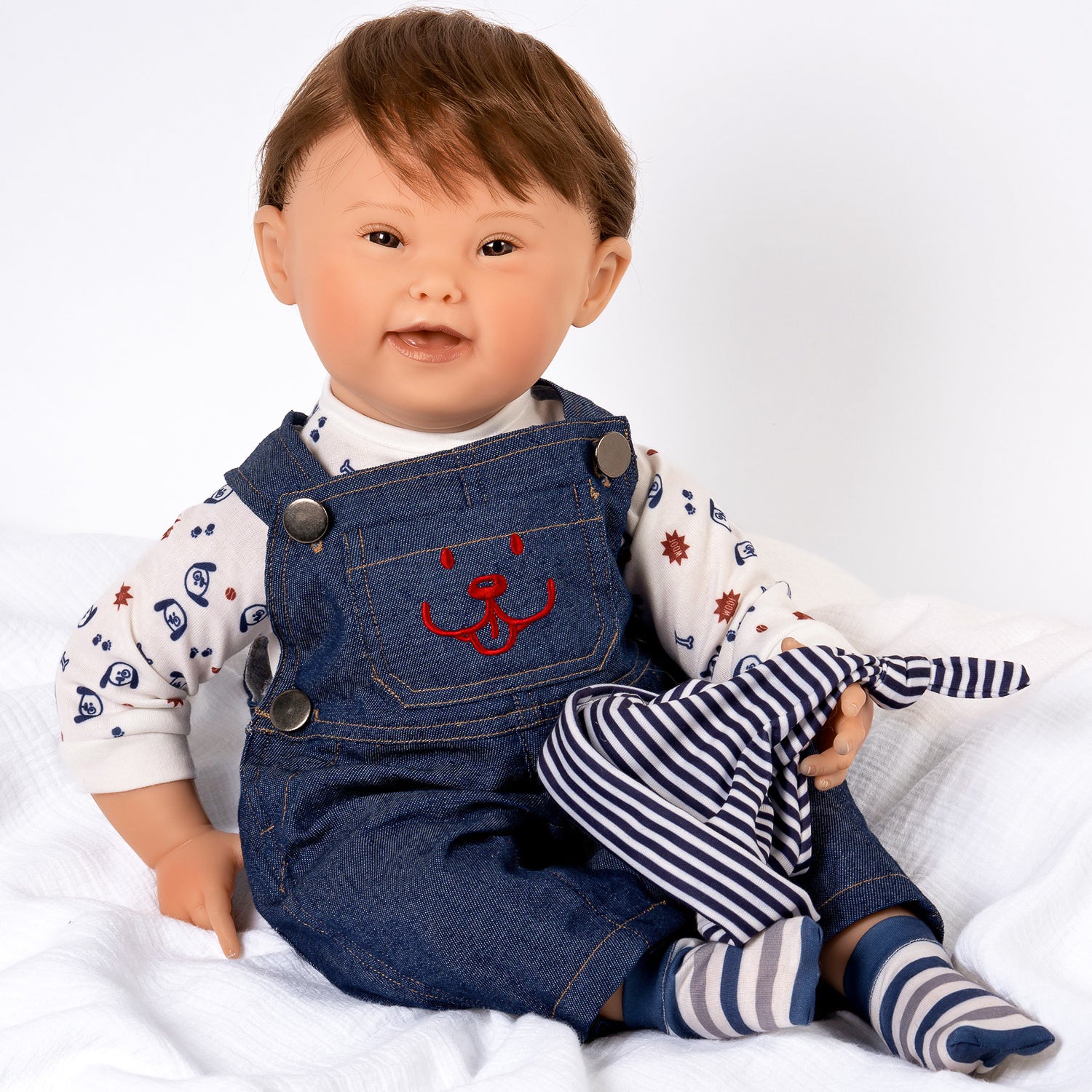 Down Syndrome Awareness Baby Noah