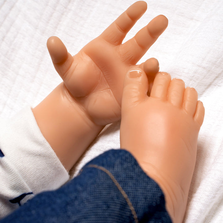 Down Syndrome Awareness Baby Noah