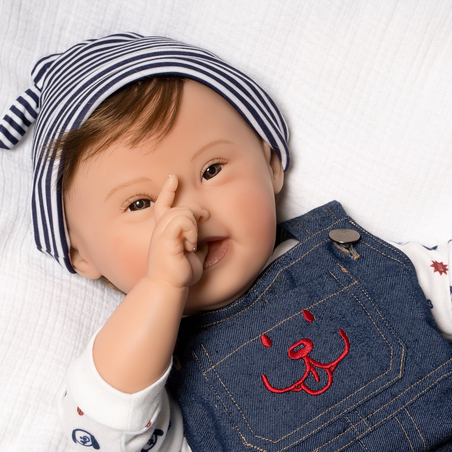 Down Syndrome Awareness Baby Noah