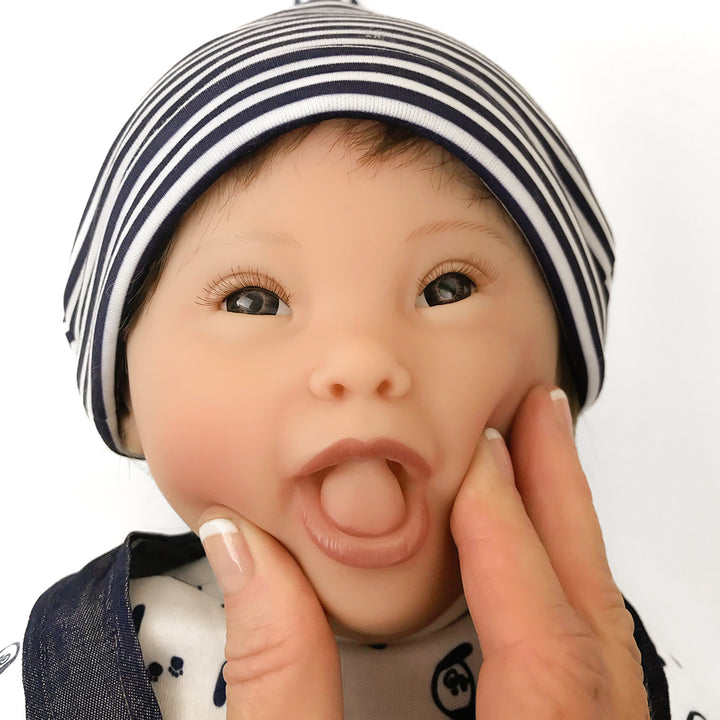 Down Syndrome Awareness Baby Noah