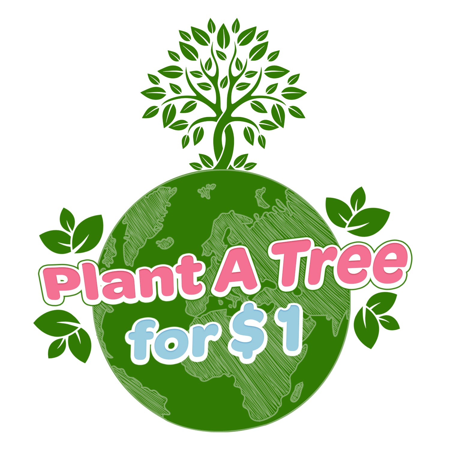 Paradise Galleries Earth Month - Plant a Tree for $1