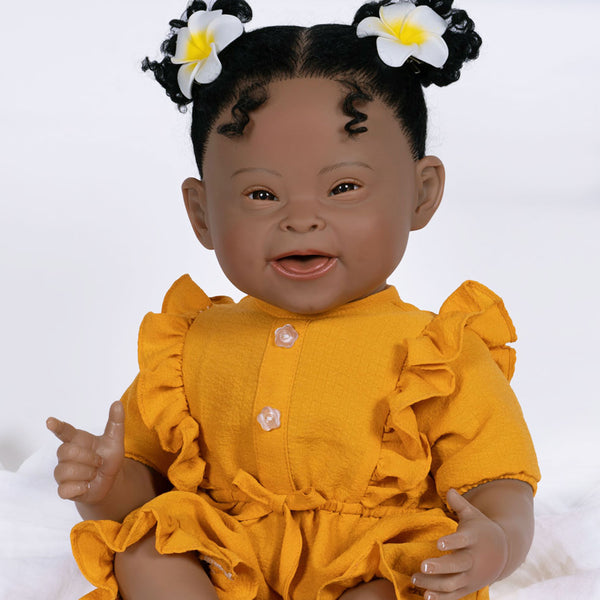 The most beautiful reborn baby dolls ready for adoption! Visit us
