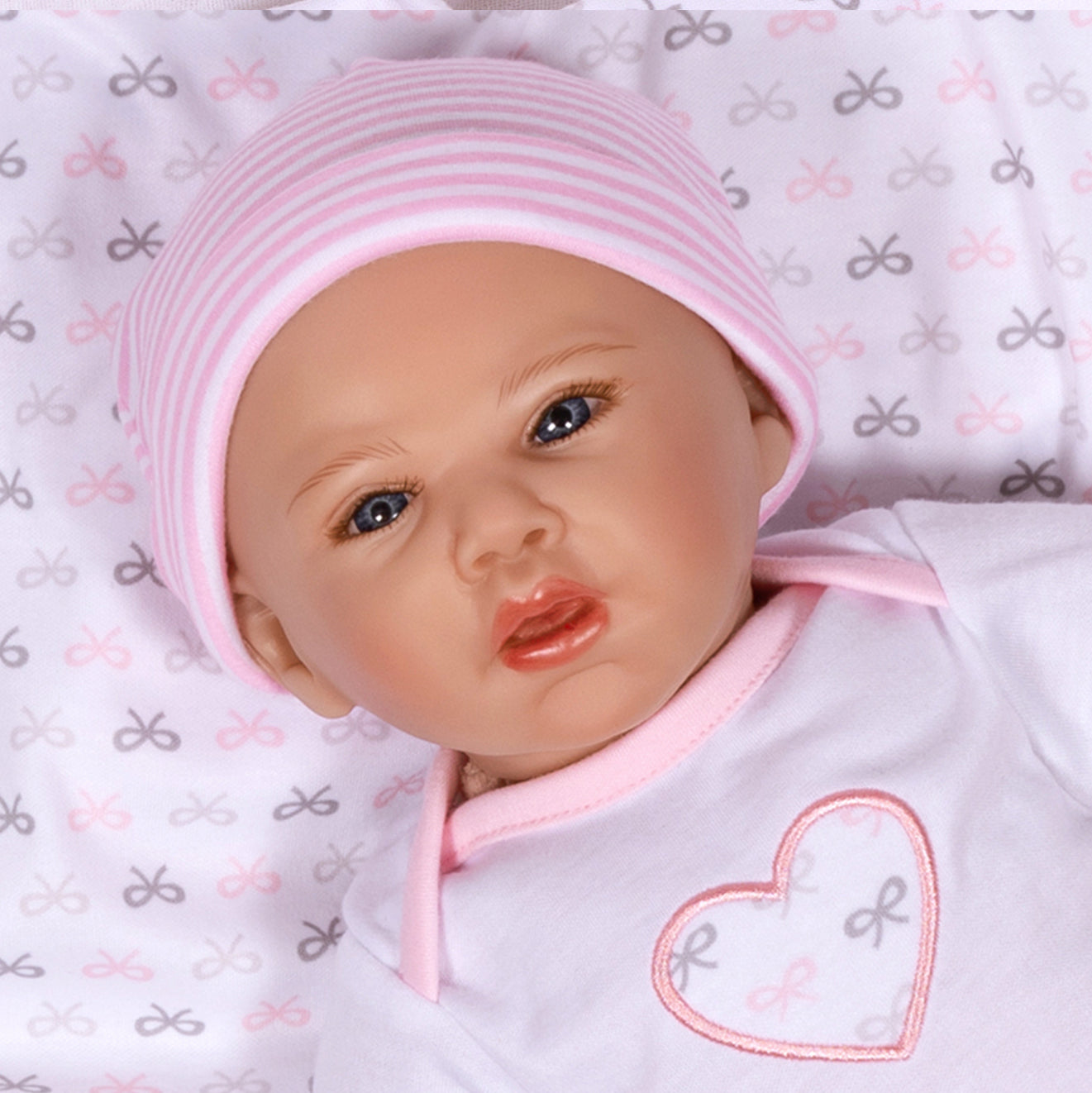 Swaddler Baby Bow Cute - 18