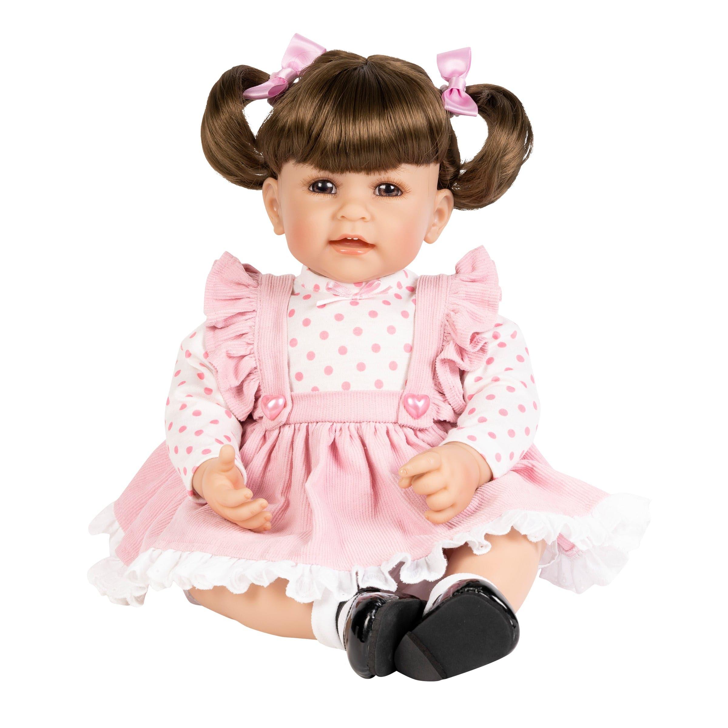 Toddler deals girl doll