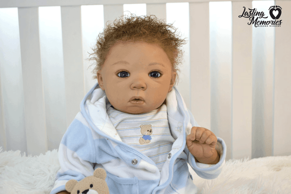 Ooak baby shop dolls for sale