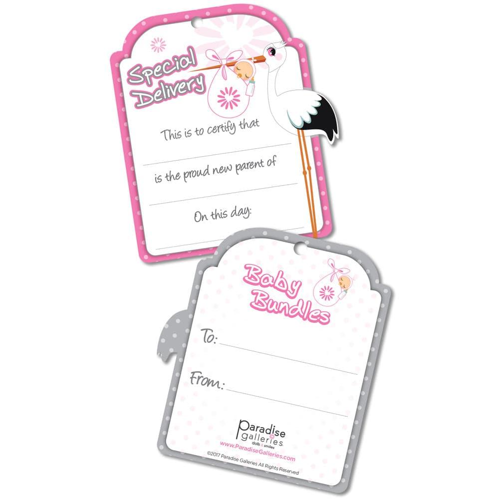 Baby Bundles "Never Grow Up" - Newborn Baby Boy Doll - Silicone Vinyl