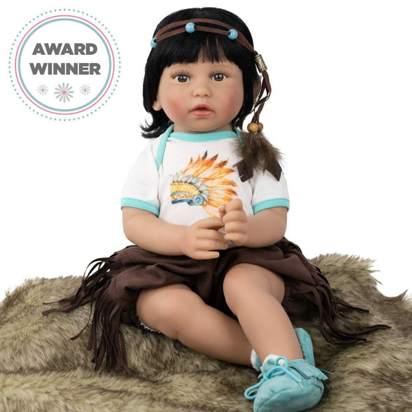 Native American Dolls Paradise Galleries