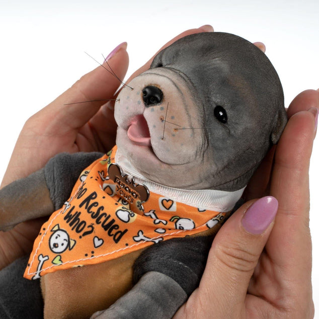 Paradise Galleries Reborn Puppies Bulldog, German Shepherd, Golden Retriever