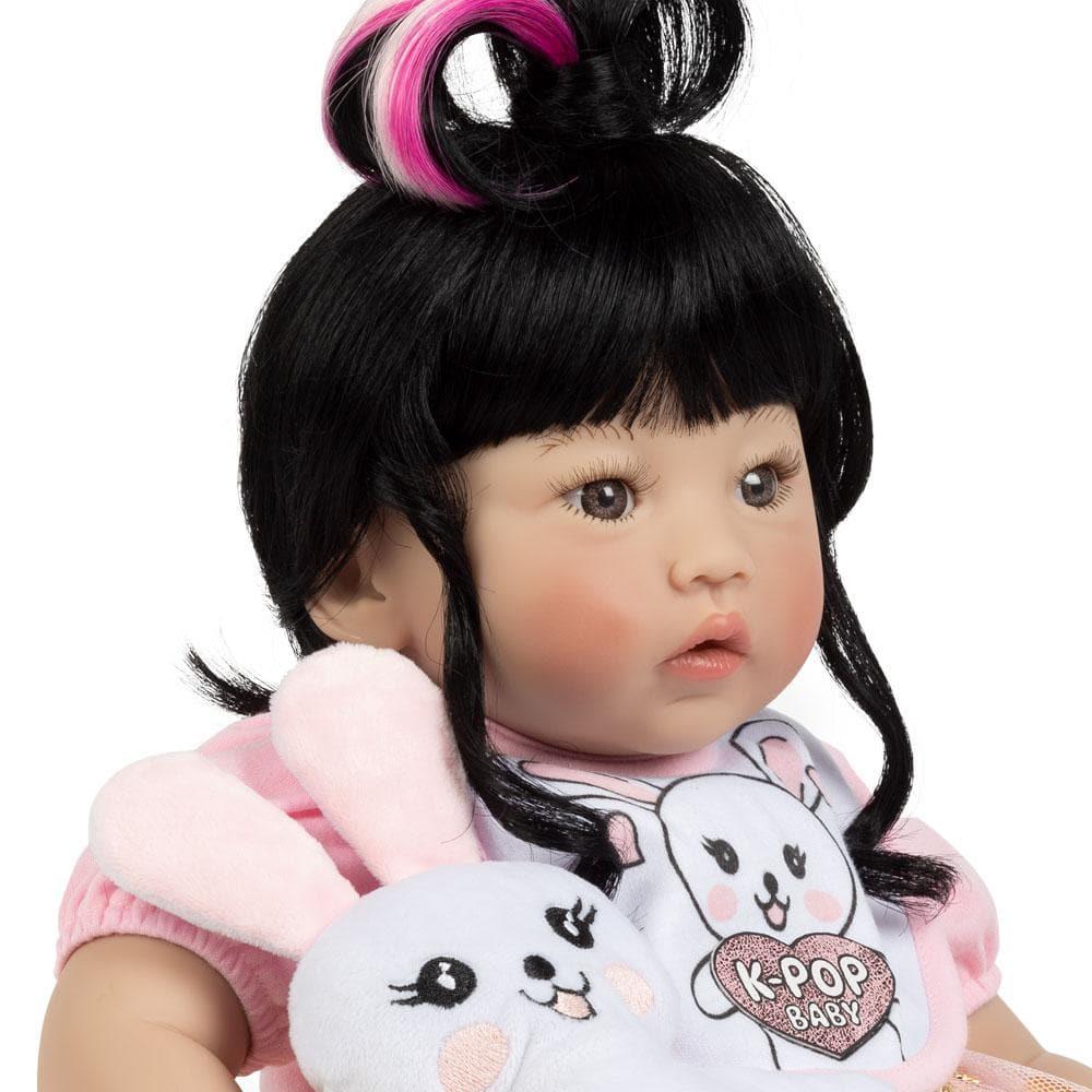 Beide Jane Austen type Paradise Galleries Korean Baby Doll That Looks Real, K-Pop Girl