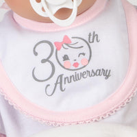 Paradise Galleries 30th Anniversary Toddler Doll, Little Love 21 inch