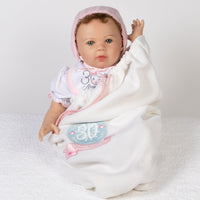 Paradise Galleries 30th Anniversary Toddler Doll, Little Love 21 inch