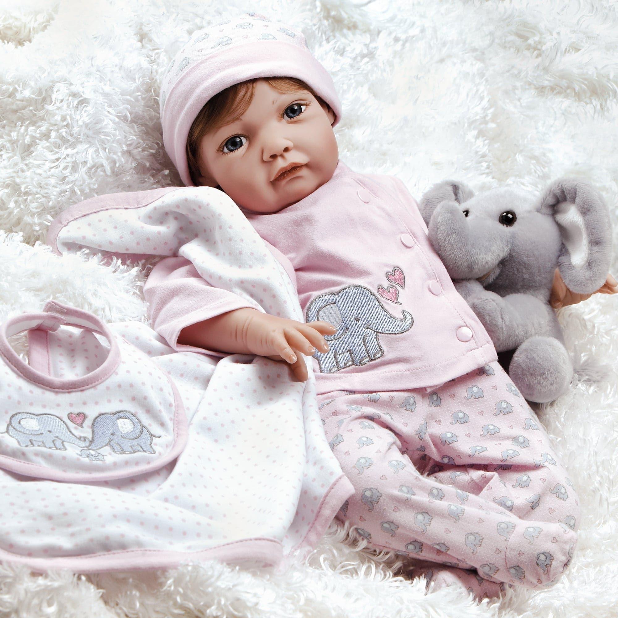 Reborn baby best sale peanut