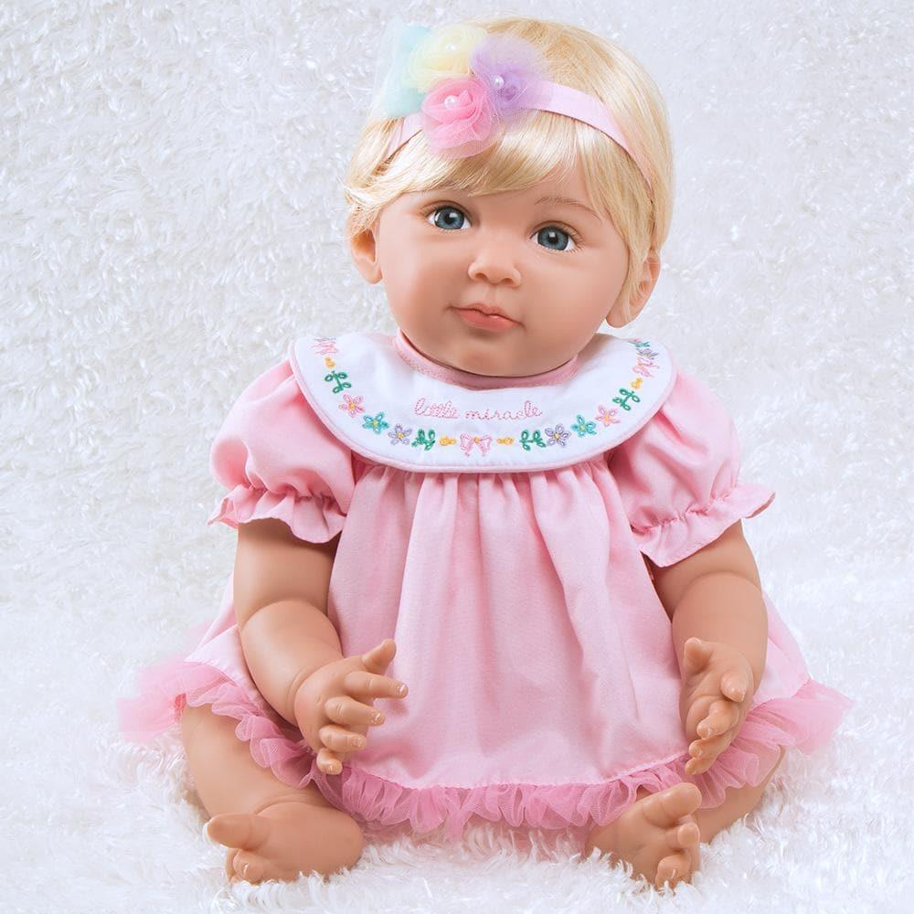 Paradise Galleries Reborn Baby Doll Rainbow Blessings: Hope, 20