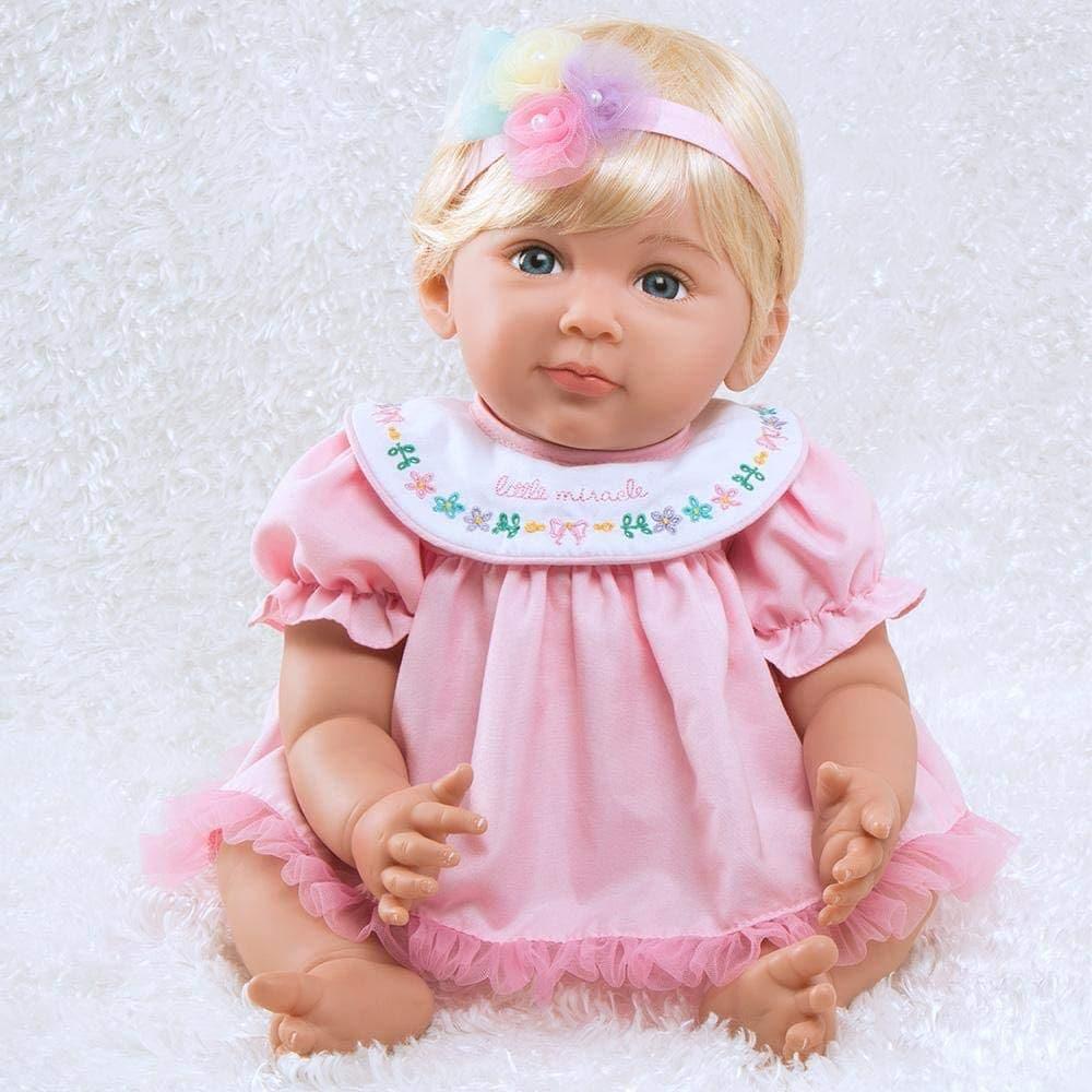 Paradise Galleries Reborn Baby Doll Rainbow Blessings: Hope, 20