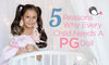 5 Reasons Why Every Child Needs a PG Doll - Paradise Galleries