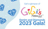 Get A Glimpse of GiGi's Denim and Diamonds 2023 Gala!